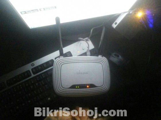 Tp Link 300mbps router